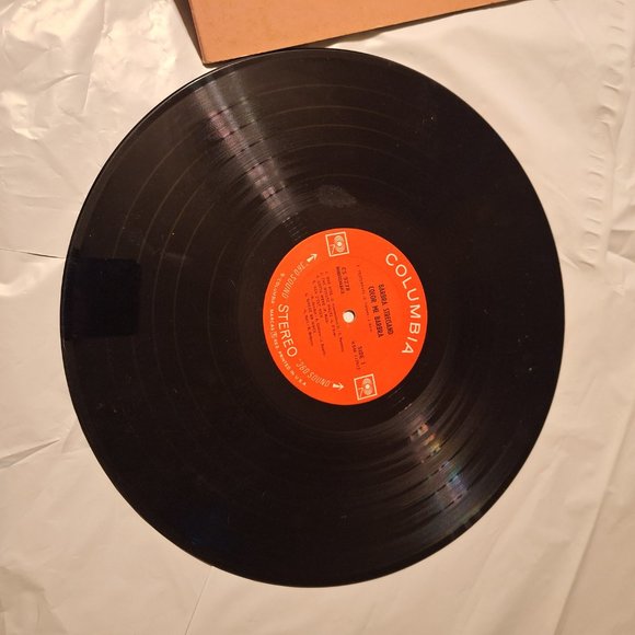 Barbra Streisand Color me Barbra lp record - Picture 2 of 5